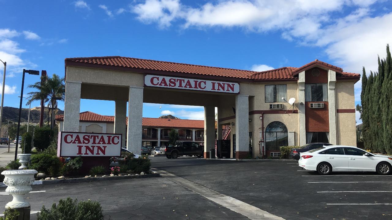 Castaic Inn Six Flags Valencia Exteriér fotografie