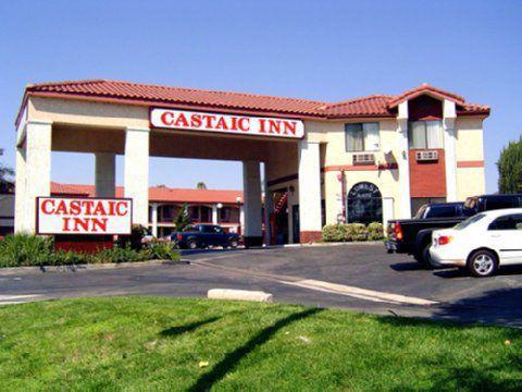 Castaic Inn Six Flags Valencia Exteriér fotografie